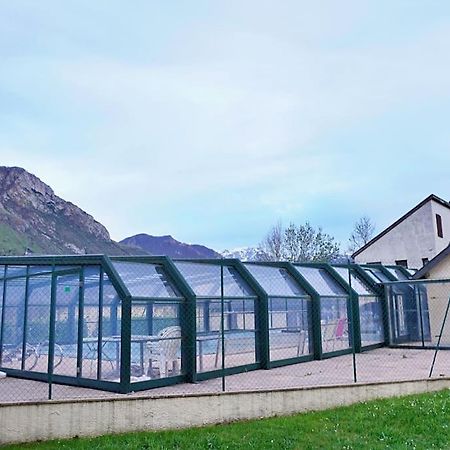 "Cocon Biellois" - Calme, Vue & Parking Apartman Bielle Kültér fotó