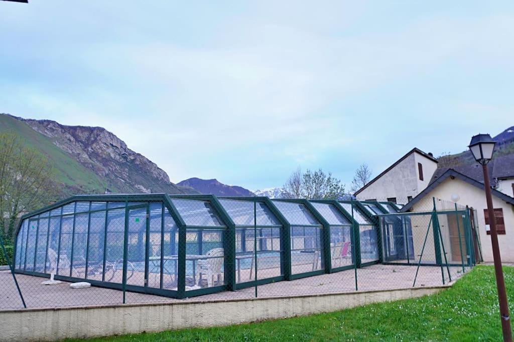 "Cocon Biellois" - Calme, Vue & Parking Apartman Bielle Kültér fotó
