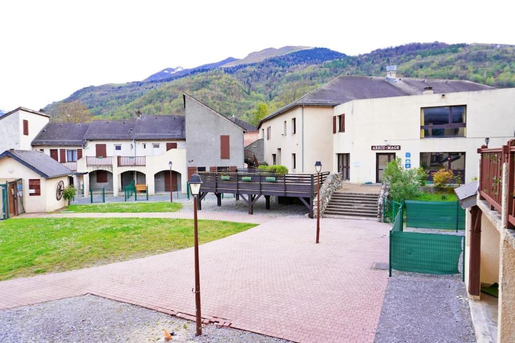 "Cocon Biellois" - Calme, Vue & Parking Apartman Bielle Kültér fotó